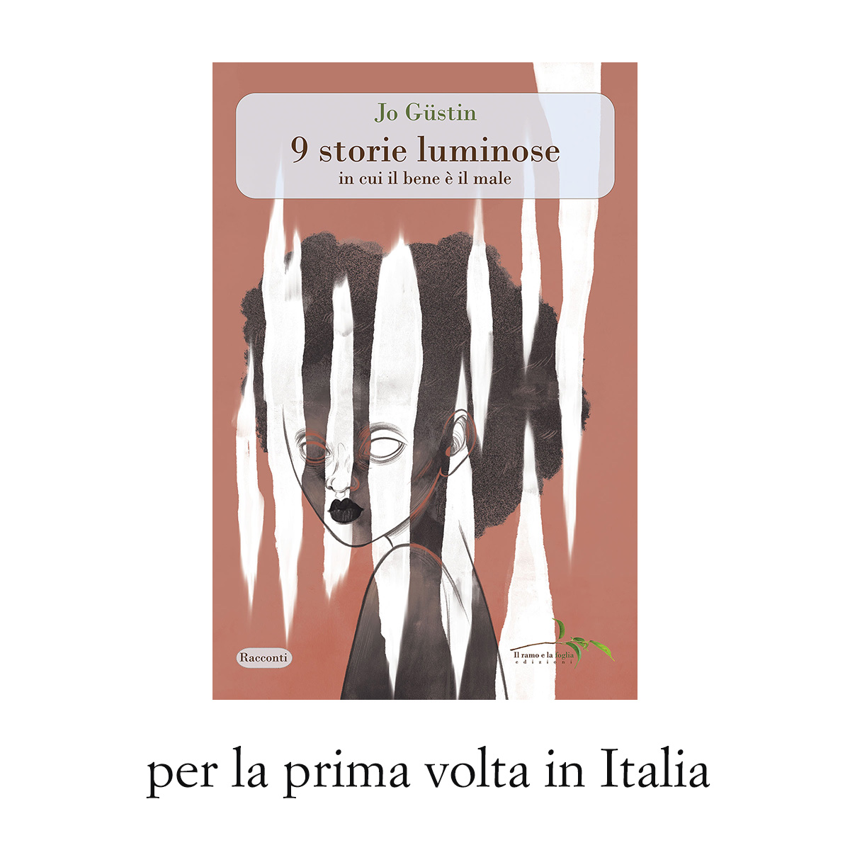 Copertina: disegno originale di Lisa Merletti