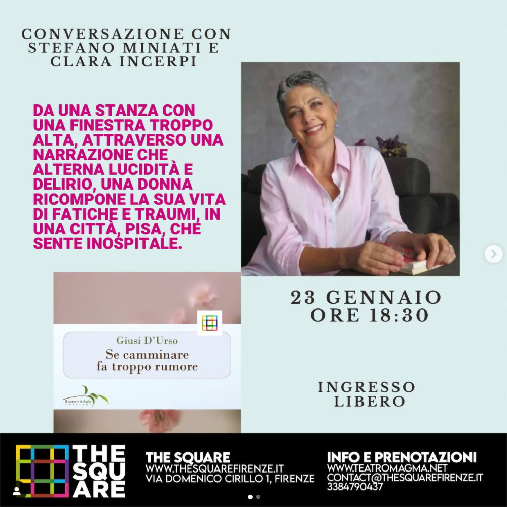 grafica a cura di The Square Firenze