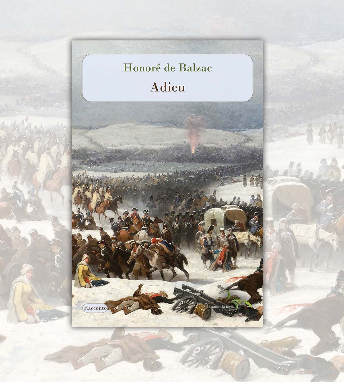 Copertina: particolare di un dipinto di January Suchodolski, “La Grande Armata attraversa la Beresina”, 1859 circa, olio su tela. Museo Nazionale di Poznań, Polonia.