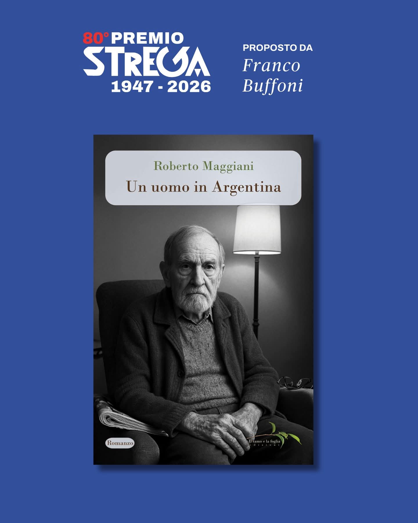 Grafica realizzata da Premio Strega