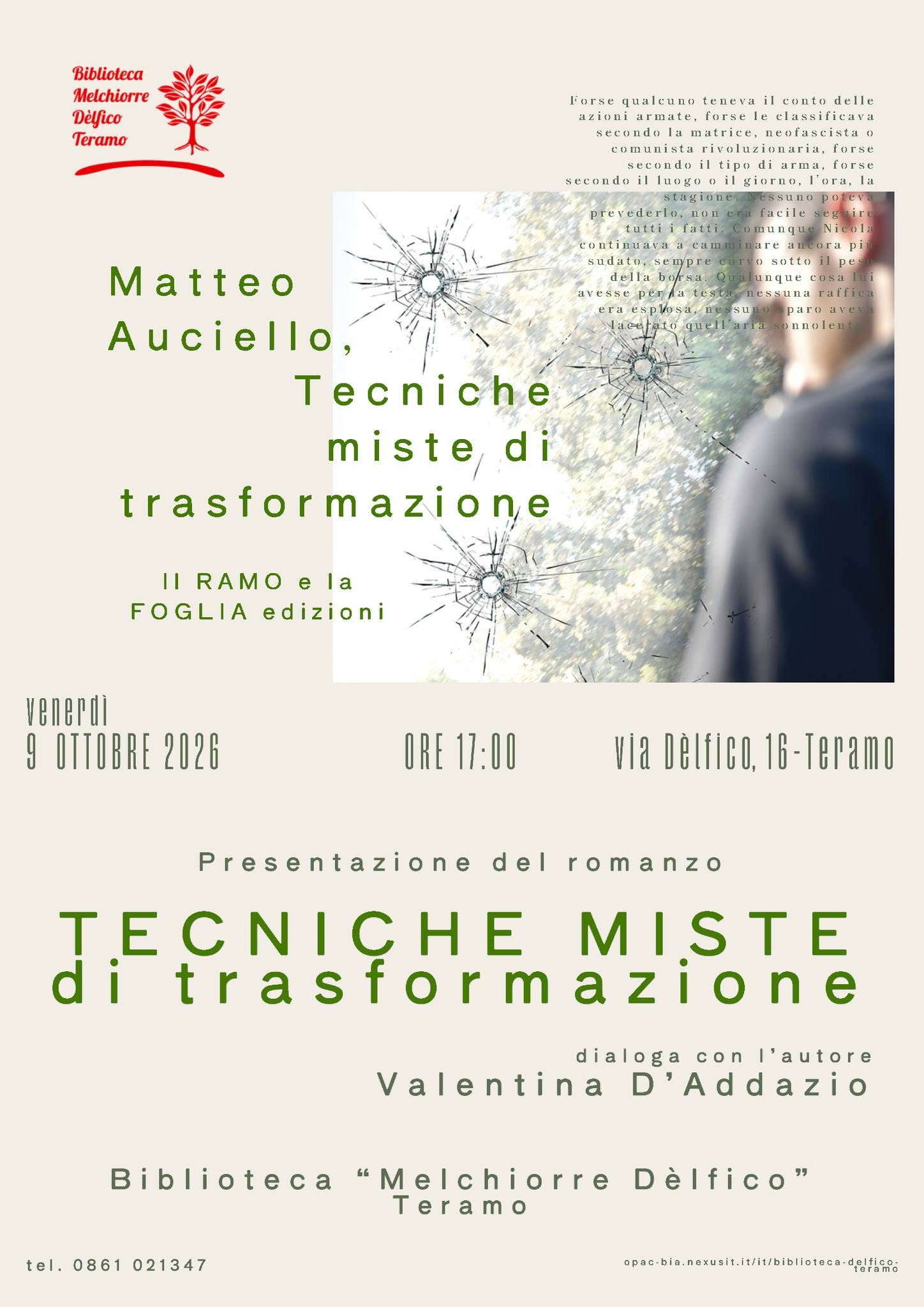 grafica tratta dal post fb di Biblioteca